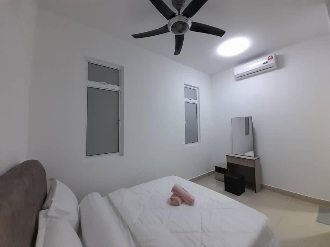Desaru Melati Homestay Netflix Wifi Bandar Penawar Eksteriør bilde