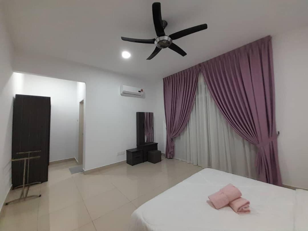 Desaru Melati Homestay Netflix Wifi Bandar Penawar Eksteriør bilde