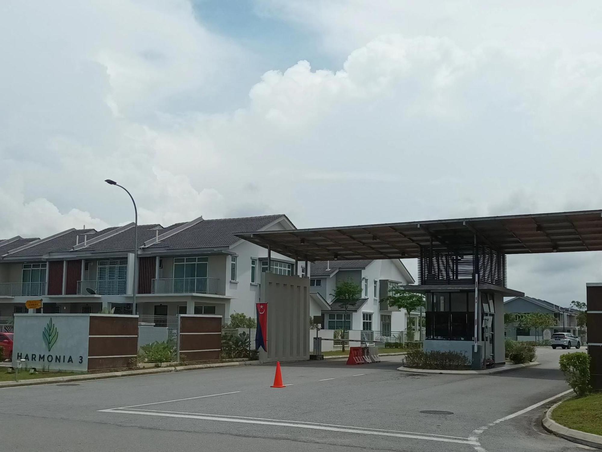 Desaru Melati Homestay Netflix Wifi Bandar Penawar Eksteriør bilde
